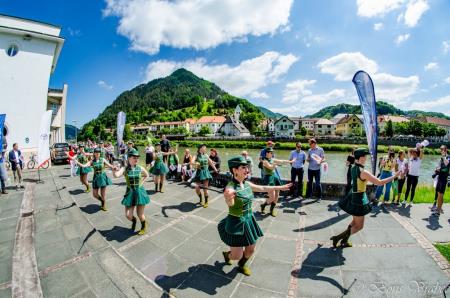 Foto utrinki olimpijska bakla v Laškem 9